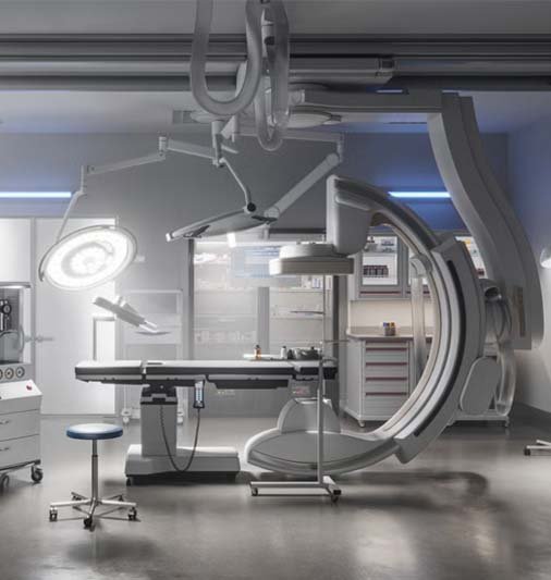 Advanced Dental Technology Background